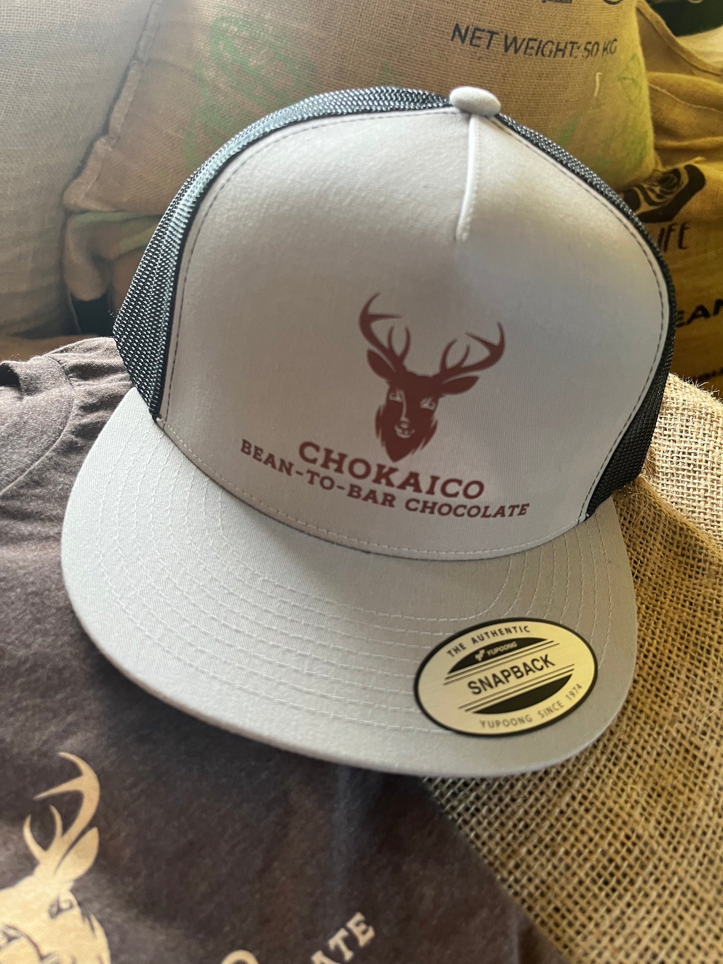 Chokaico Trucker Hat