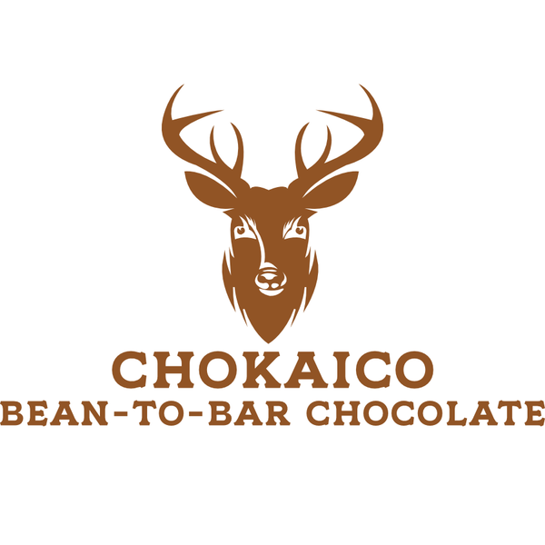 Chokaico Craft Chocolate logo
