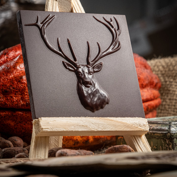 Cusco 70% Dark Chocolate bar - Southern – Andes/Amazon -Peru