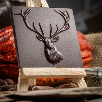 Costa Esmeraldas 70% Dark Chocolate -Muisne, Esmeraldas Province, Ecuador Sweetened with Coconut Sugar