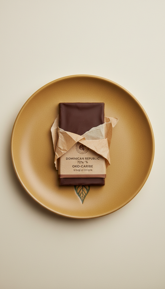 Dominican Republic 74% Cacao Sea Salt Bar