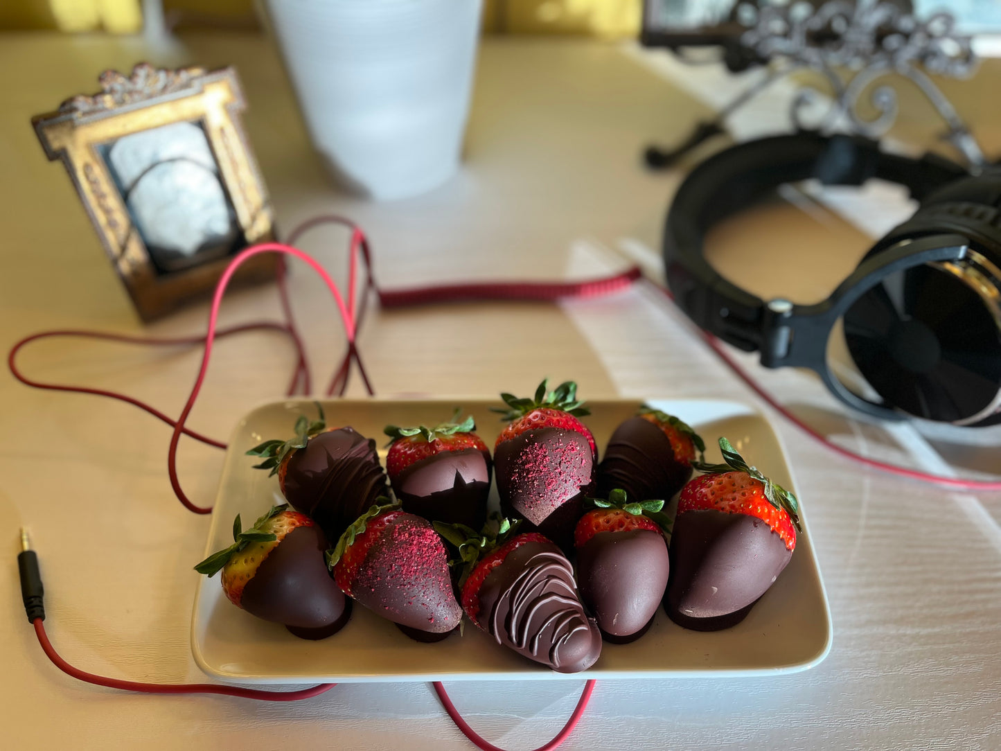 Chocolate Covered Strawberries