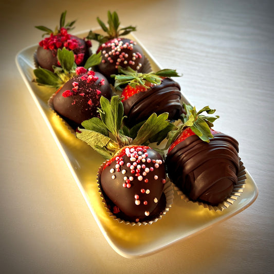 Chocolate Covered Strawberries -Local Pickup Only
