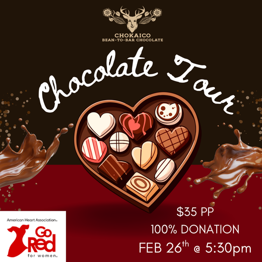 February 26 -To support American Heart Association