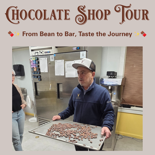 Chokaico Chocolate Shop Tour July 30th 2026