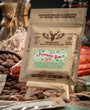 Peppermint Bark -Hacienda Palo Santo 70% Dark Chocolate