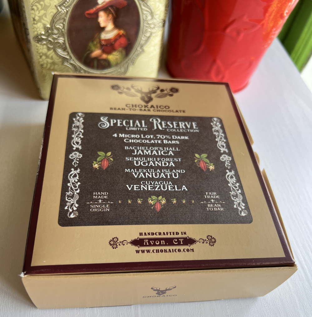 Special Reserve -Limited Collection