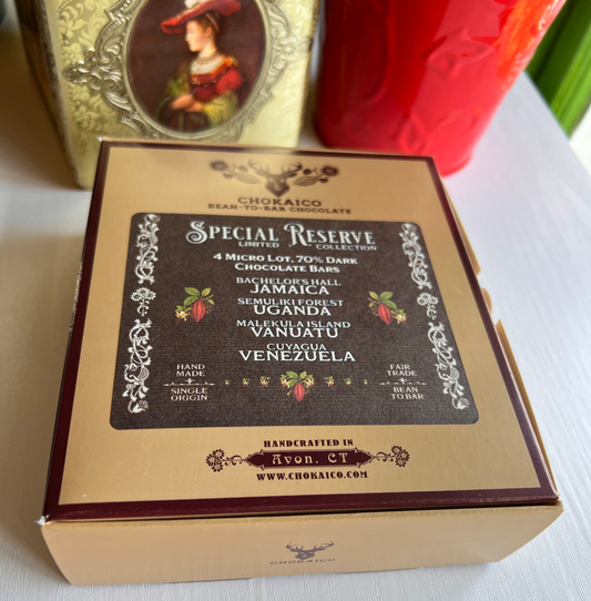 Special Reserve -Limited Collection